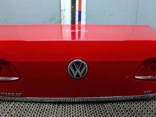 крышка багажника Volkswagen Passat B7 2011, 1.6 л., дизель, МКПП, седан