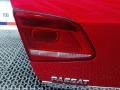 крышка багажника Volkswagen Passat B7 2011, 1.6 л., дизель, МКПП, седан - фото №3