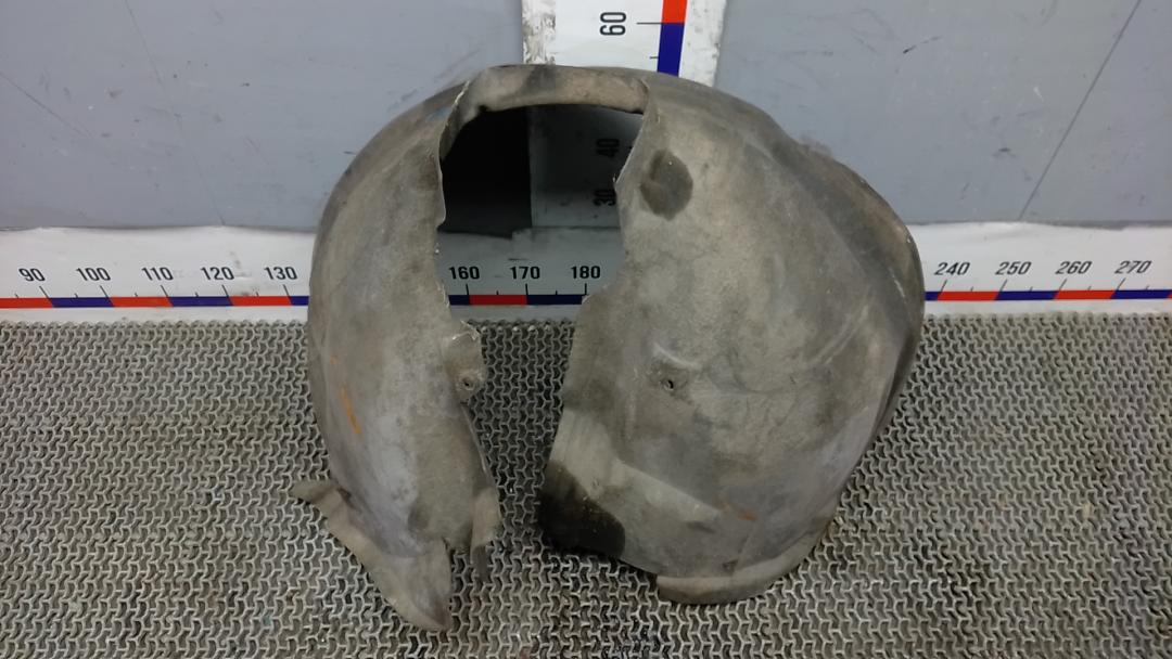 Подкрылок передний левый Volvo XC60 1 поколение 2010, 2.4 л., дизель, МКПП, внедорожник 5 дв. - фото №1