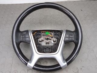руль Volvo XC60 1 поколение 2010, 2.4 л., дизель, МКПП, внедорожник 5 дв.