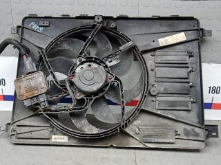 вентилятор радиатора Volvo XC60 1 поколение 2010, 2.4 л., дизель, МКПП, внедорожник 5 дв.