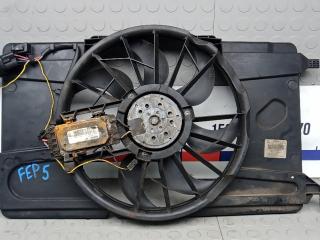 вентилятор радиатора Mazda 3 BL 2008, 1.6 л., бензин, МКПП, хетчбэк 5 дв.