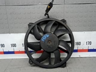 вентилятор радиатора Peugeot Partner 2 поколение (B9) 2010, 1.6 л., дизель, МКПП