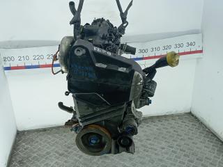 двигатель Nissan Qashqai 2 поколение 2013, 1.5 л., дизель, МКПП, внедорожник 5 дв., K9K430