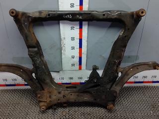 подрамник передний Nissan Qashqai 2 поколение 2013, 1.5 л., дизель, МКПП, внедорожник 5 дв.