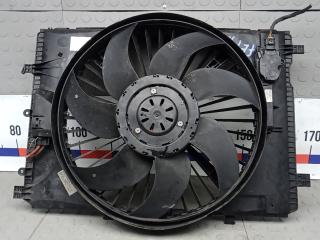 вентилятор радиатора Mercedes-Benz A-Класс W176 2013, 1.5 л., D A160 CDI, дизель, МКПП, хетчбэк 5 дв.