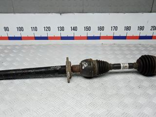 полуось передняя правая (приводной вал, ШРУС) Mercedes-Benz A-Класс W176 2013, 1.5 л., D A160 CDI, дизель, МКПП, хетчбэк 5 дв.