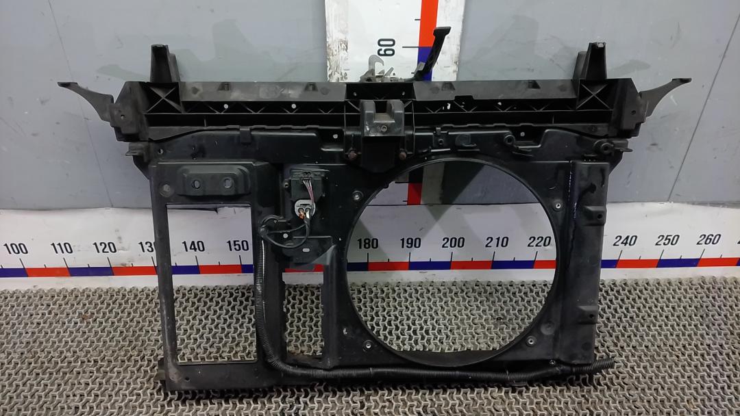 Передняя панель крепления облицовки (телевизор) Peugeot 3008 1 поколение 2012, 1.6 л., дизель, АКПП, хетчбэк 5 дв. - фото №1