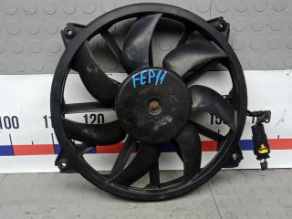 вентилятор радиатора Peugeot 3008 1 поколение 2012, 1.6 л., дизель, АКПП, хетчбэк 5 дв.