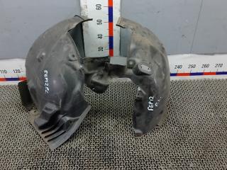 Подкрылок передний левый Renault Megane 3 поколение 2008, 1.6 л., бензин, МКПП, хетчбэк 5 дв.