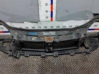 Передняя панель крепления облицовки (телевизор) Renault Trafic 2 поколение [рестайлинг] 2007, 2.0 л., дизель, МКПП, микроавтобус