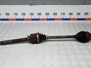 полуось передняя правая (приводной вал, ШРУС) Renault Trafic 2 поколение [рестайлинг] 2007, 2.0 л., дизель, МКПП, микроавтобус