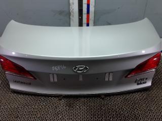 крышка багажника Hyundai i40 VF 2013, 1.7 л., дизель, МКПП, седан