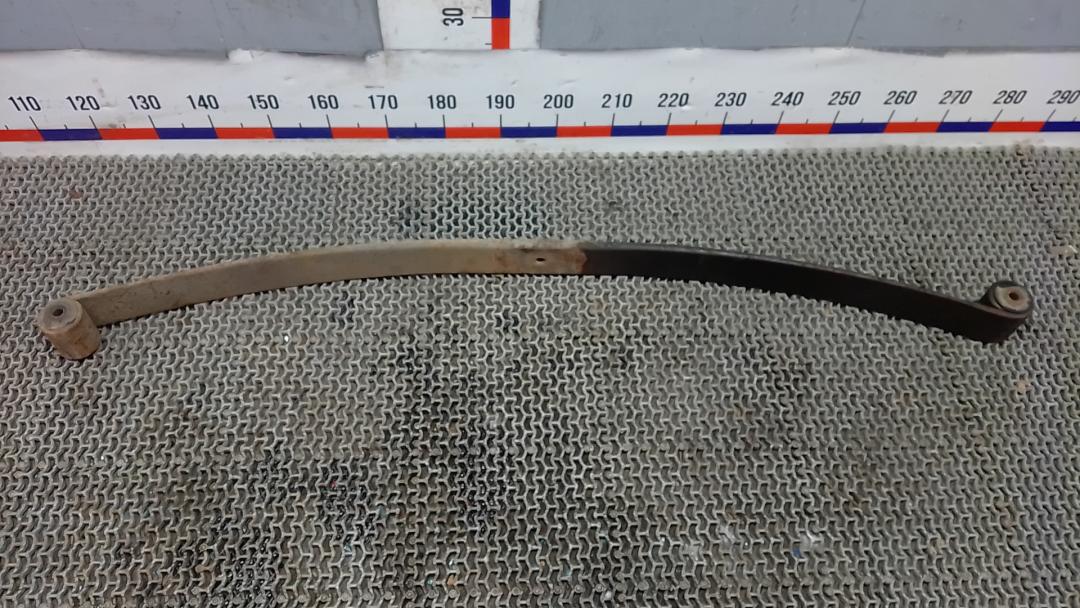 рессора задняя Opel Movano 2 поколение (B) 2012, 2.3 л., дизель, МКПП, микроавтобус - фото №1