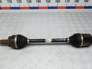 полуось передняя левая (приводной вал, ШРУС) Hyundai Tucson 4 поколение 2022, 1.6 л., бензин, МКПП, внедорожник 5 дв., 49500N7110