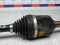 полуось передняя левая (приводной вал, ШРУС) Hyundai Tucson 4 поколение 2022, 1.6 л., бензин, МКПП, внедорожник 5 дв., 49500N7110 - фото №3