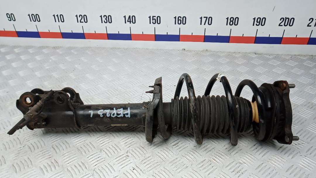 Стойка Hyundai Tucson 4 поколение 2022, 1.6 л., бензин, МКПП, внедорожник 5 дв. - фото №1