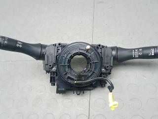 переключатель подрулевой Nissan X-Trail T32 [рестайлинг] 2018, 1.6 л., дизель, МКПП, внедорожник 5 дв., 255604CB5A, B55544CE0C