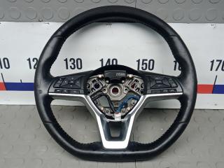 руль Nissan X-Trail T32 [рестайлинг] 2018, 1.6 л., дизель, МКПП, внедорожник 5 дв., 484306FS0A, 484306FS7A