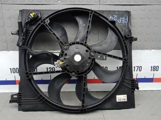 вентилятор радиатора Nissan X-Trail T32 [рестайлинг] 2018, 1.6 л., дизель, МКПП, внедорожник 5 дв., 214814BE0B