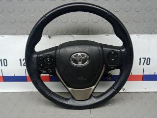 руль Toyota RAV4 4 поколение (CA40) [рестайлинг] 2015, 2.0 л., дизель, МКПП, внедорожник 5 дв.