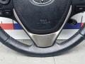 руль Toyota RAV4 4 поколение (CA40) [рестайлинг] 2015, 2.0 л., дизель, МКПП, внедорожник 5 дв. - фото №6
