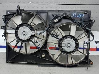 вентилятор радиатора Toyota RAV4 4 поколение (CA40) [рестайлинг] 2015, 2.0 л., дизель, МКПП, внедорожник 5 дв.