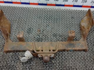 прицепное устройство (фаркоп) Ford Transit 7 поколение 2009, 2.2 л., дизель, МКПП, микроавтобус