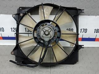 вентилятор радиатора Suzuki SX4 1 поколение 2006, 1.6 л., бензин, МКПП, хетчбэк 5 дв.