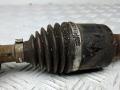 полуось передняя левая (приводной вал, ШРУС) Suzuki SX4 1 поколение 2006, 1.6 л., бензин, МКПП, хетчбэк 5 дв. - фото №3