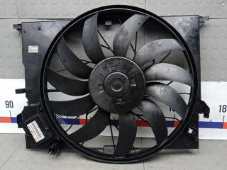 вентилятор радиатора Mercedes-Benz E-Класс W211/S211 2004, 3.2 л., D E320 CDI, дизель, АКПП, седан