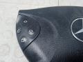 подушка безопасности водителя Mercedes-Benz E-Класс W211/S211 2005, 3.2 л., D E320 CDI, дизель, АКПП, универсал - фото №3