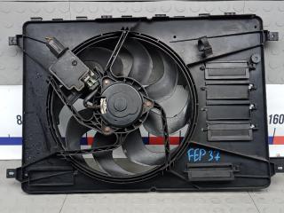 вентилятор радиатора Ford Mondeo 4 поколение [рестайлинг] 2012, 2.0 л., дизель, МКПП, хетчбэк 5 дв.