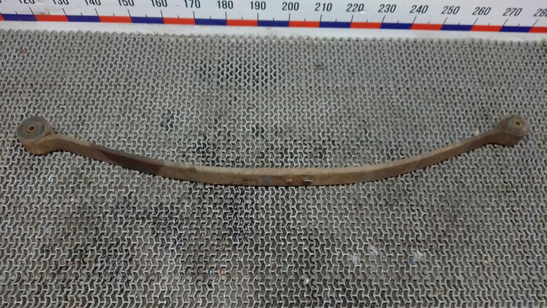 рессора задняя Ford Transit 7 поколение 2007, 2.4 л., дизель, МКПП, микроавтобус - фото №1