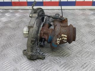 турбина Peugeot 308 T7 2008, 1.6 л., дизель, МКПП, хетчбэк 5 дв., TD025S206T4