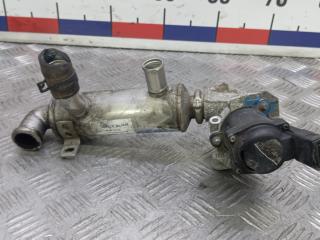 клапан EGR Peugeot 308 T7 2008, 1.6 л., дизель, МКПП, хетчбэк 5 дв., 9648762280