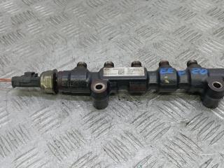 топливная рампа Peugeot 308 T7 2008, 1.6 л., дизель, МКПП, хетчбэк 5 дв., 9654592680