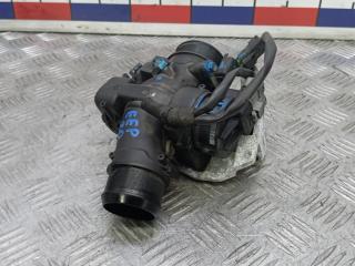 заслонка дроссельная Peugeot 308 T7 2008, 1.6 л., дизель, МКПП, хетчбэк 5 дв., 9060030480