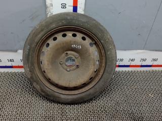 колесо запасное (таблетка) Renault Scenic 3 поколение [рестайлинг] 2012, 1.5 л., дизель, МКПП, минивэн