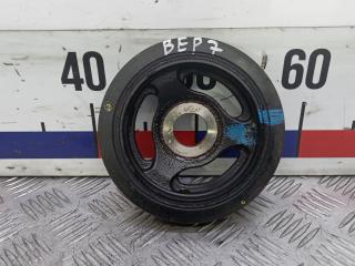 шкив коленвала Citroen C4 Grand Picasso 1 поколение 2011, 1.6 л., HDi 8V, дизель, МКПП, минивэн