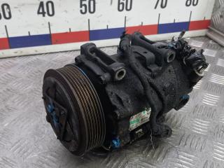 компрессор кондиционера Citroen C4 Grand Picasso 1 поколение 2011, 1.6 л., HDi 8V, дизель, МКПП, минивэн, 9800839580