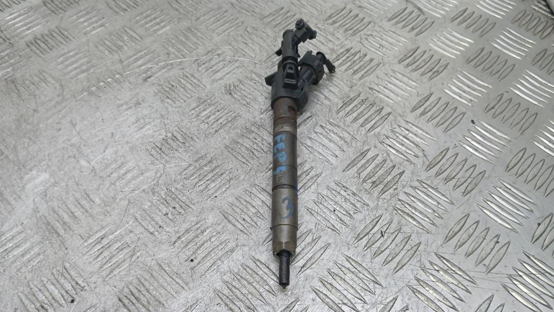 форсунка Volvo XC60 1 поколение 2010, 2.4 л., дизель, МКПП, внедорожник 5 дв., 0445116036 - фото №1