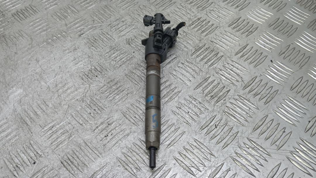 форсунка Volvo XC60 1 поколение 2010, 2.4 л., дизель, МКПП, внедорожник 5 дв., 0445116036 - фото №1