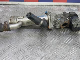 клапан EGR Ford Kuga 1 поколение 2009, 2.0 л., TDCi 4x4, дизель, МКПП, внедорожник 5 дв., 9656612380