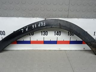 молдинг переднего левого крыла Honda CR-V 2 поколение 2003, 2.0 л., бензин, МКПП, внедорожник 5 дв.