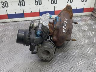 турбина Nissan X-Trail T32 [рестайлинг] 2018, 1.6 л., дизель, МКПП, внедорожник 5 дв., 10972RH8201067824, 1441100Q4H