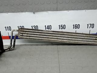 радиатор масляный Volkswagen Touareg 1 поколение 2005, 2.5 л., дизель, АКПП, внедорожник 5 дв.