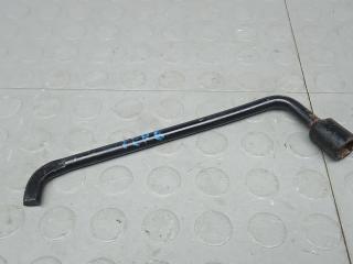 ключ колесный (балонный) Peugeot Partner 2 поколение (B9) 2010, 1.6 л., дизель, МКПП