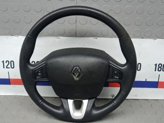 руль Renault Megane 3 поколение 2008, 1.6 л., бензин, МКПП, хетчбэк 5 дв.