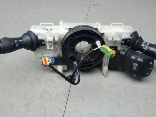 переключатель подрулевой Renault Megane 3 поколение 2008, 1.6 л., бензин, МКПП, хетчбэк 5 дв.